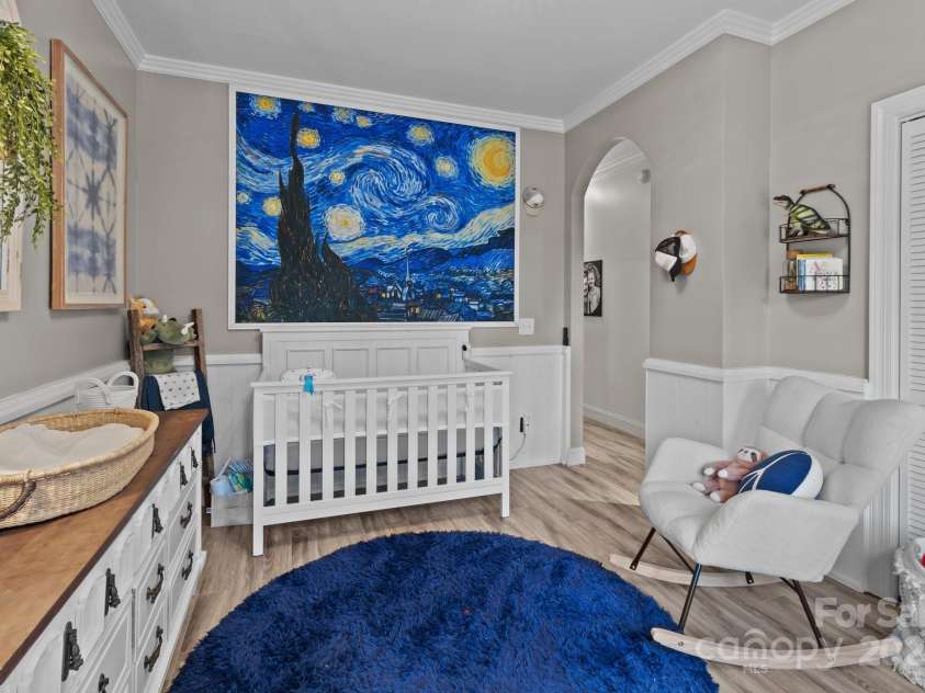 102 Serene Street, Mount Gilead, NC 27306.  MLS# CAR4215136, YatesRealty ID 17082. 