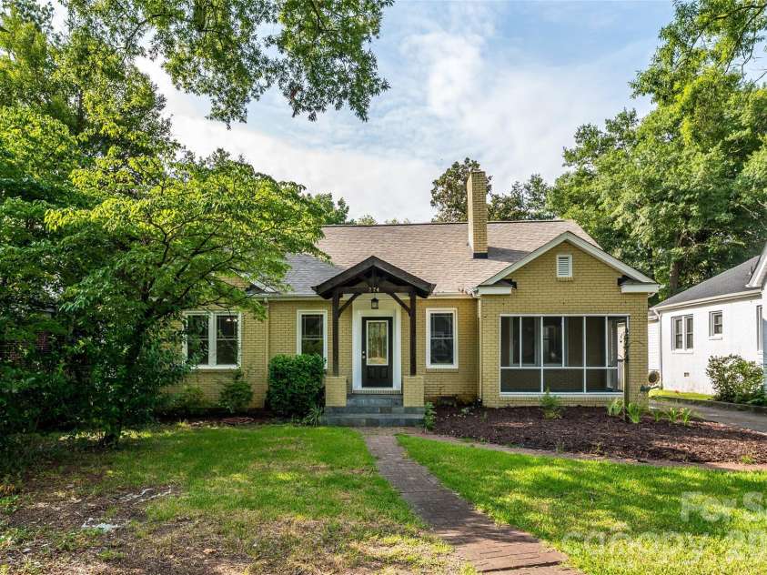 774 Eden Terrace, Rock Hill, SC 29730.  MLS# CAR4376793, YatesRealty ID 17082. Front