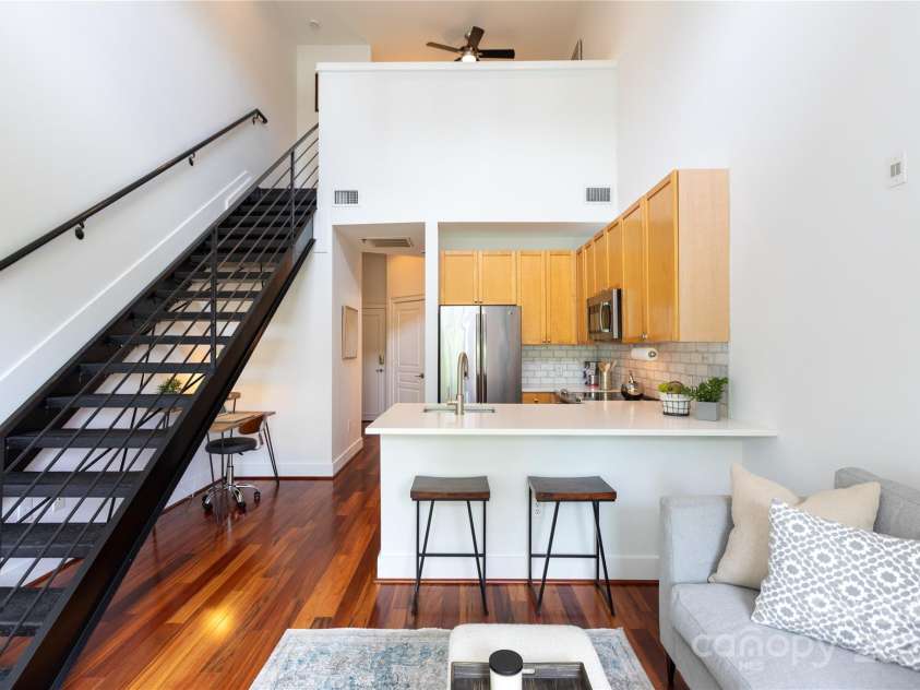 115 Park Avenue, Charlotte, NC 28203.  MLS# CAR4260086, YatesRealty ID 17083. 