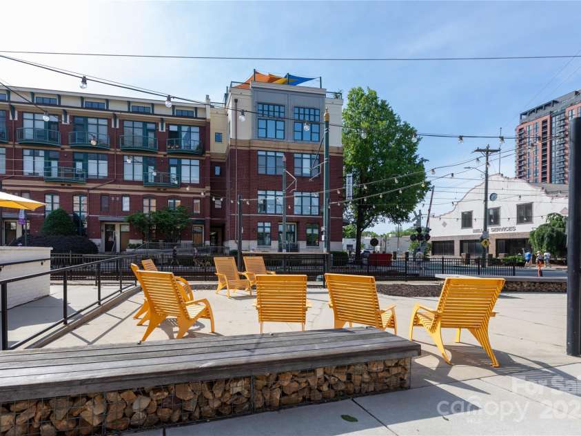115 Park Avenue, Charlotte, NC 28203.  MLS# CAR4260086, YatesRealty ID 17083. 