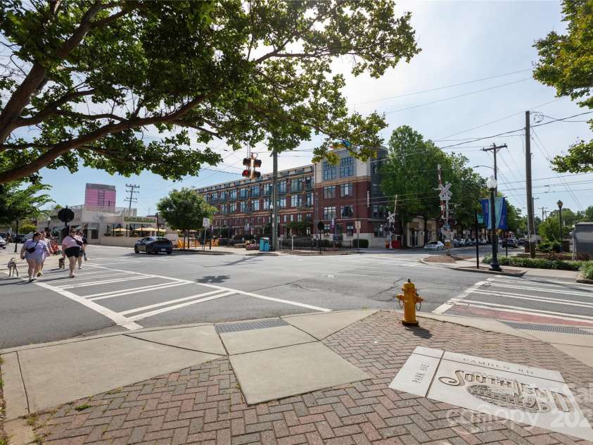 115 Park Avenue, Charlotte, NC 28203.  MLS# CAR4260086, YatesRealty ID 17083. 