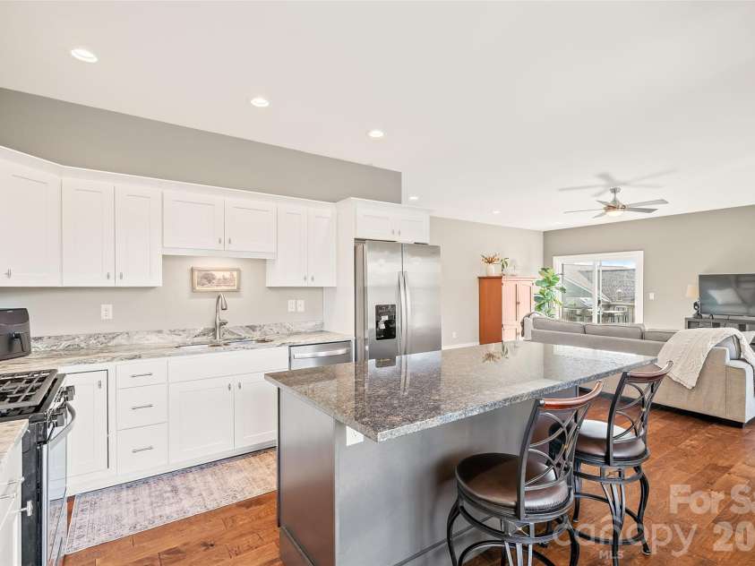 223 River Breeze Lane, Etowah, NC 28729.  MLS# CAR4368154, YatesRealty ID 17083. 