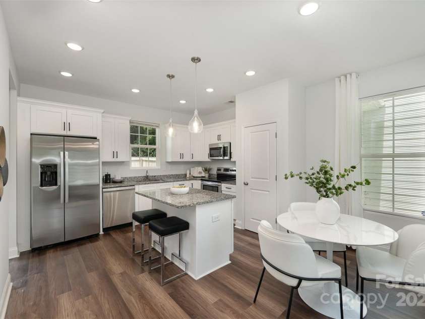 3004 Marlowe Avenue, Charlotte, NC 28208.  MLS# CAR4260735, YatesRealty ID 17084. 