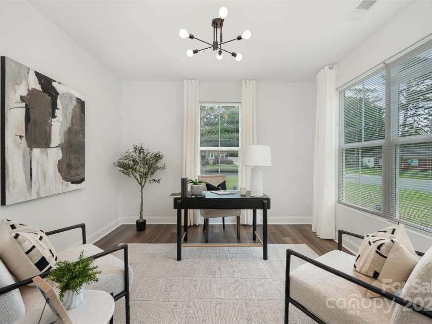 3004 Marlowe Avenue, Charlotte, NC 28208.  MLS# CAR4260735, YatesRealty ID 17084. 