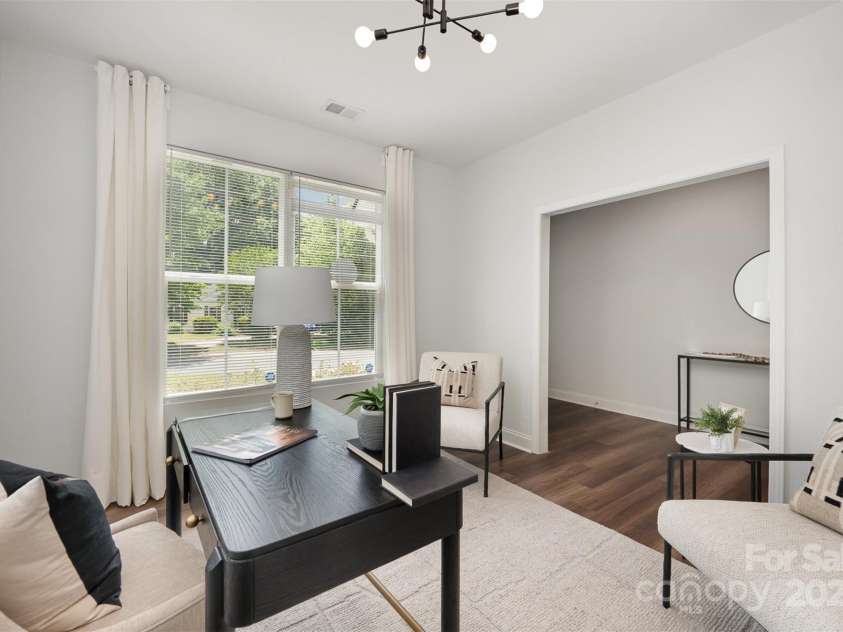 3004 Marlowe Avenue, Charlotte, NC 28208.  MLS# CAR4260735, YatesRealty ID 17084. 