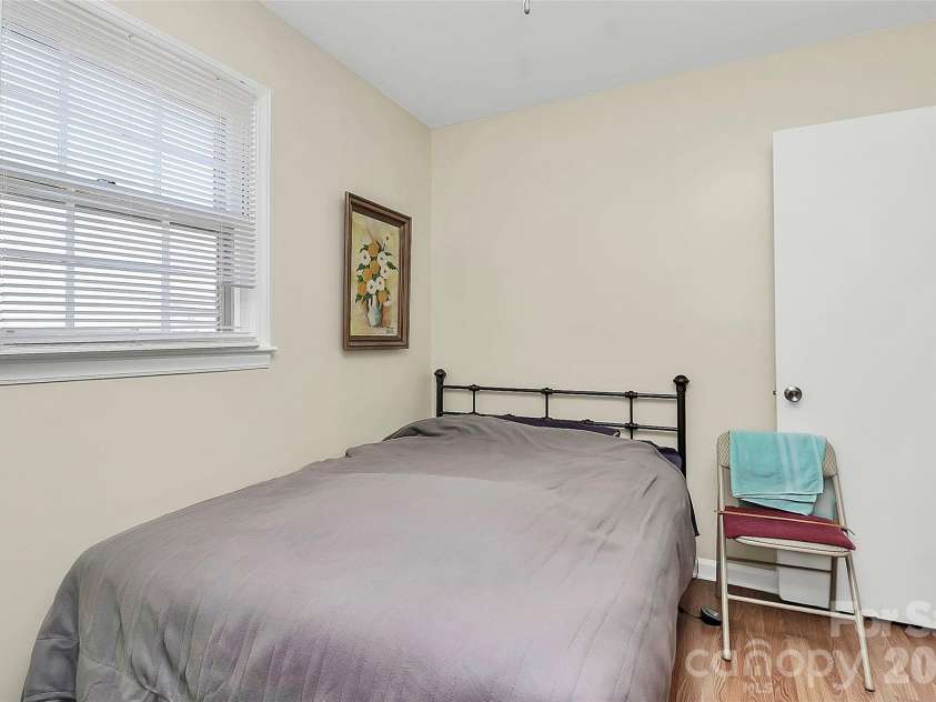 507 Mulberry Street, Cherryville, NC 28021.  MLS# CAR4349773, YatesRealty ID 17085. Bedroom