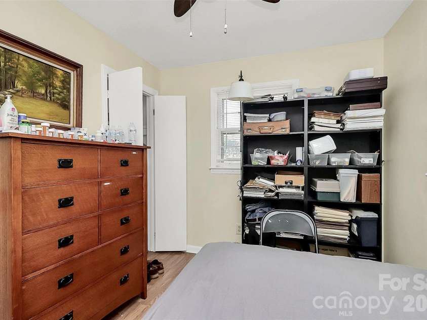 507 Mulberry Street, Cherryville, NC 28021.  MLS# CAR4349773, YatesRealty ID 17085. Bedroom