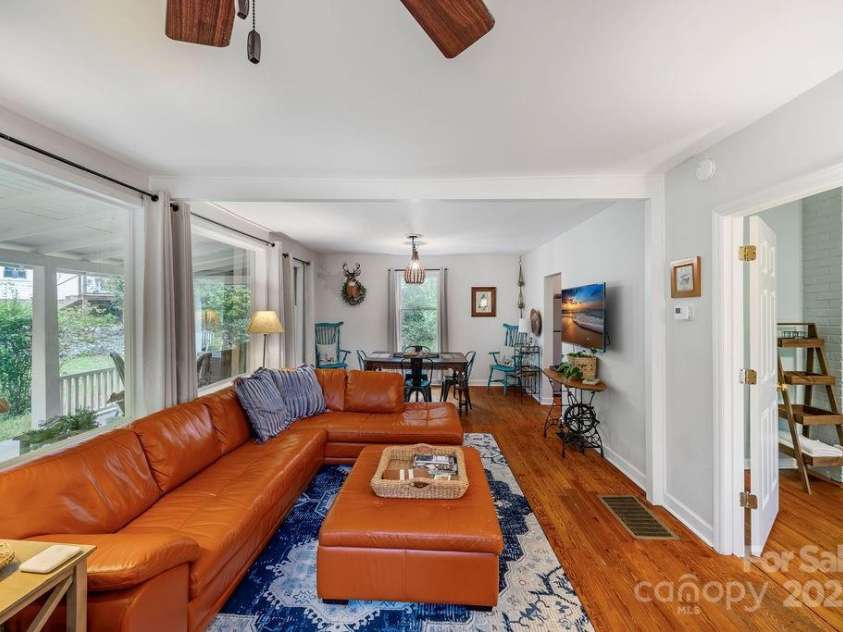 51 Embury Street, Tryon, NC 28782.  MLS# CAR4244509, YatesRealty ID 17085. 