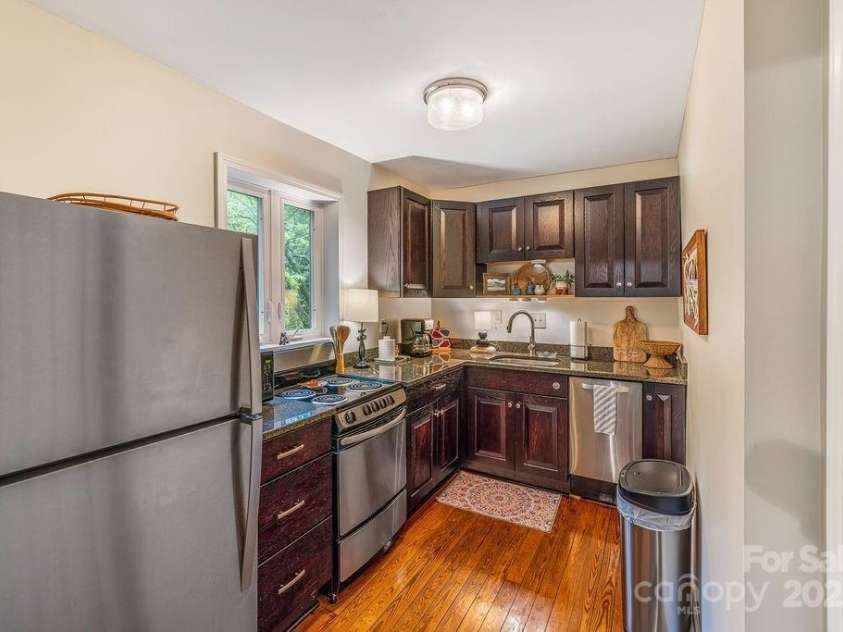 51 Embury Street, Tryon, NC 28782.  MLS# CAR4244509, YatesRealty ID 17085. 