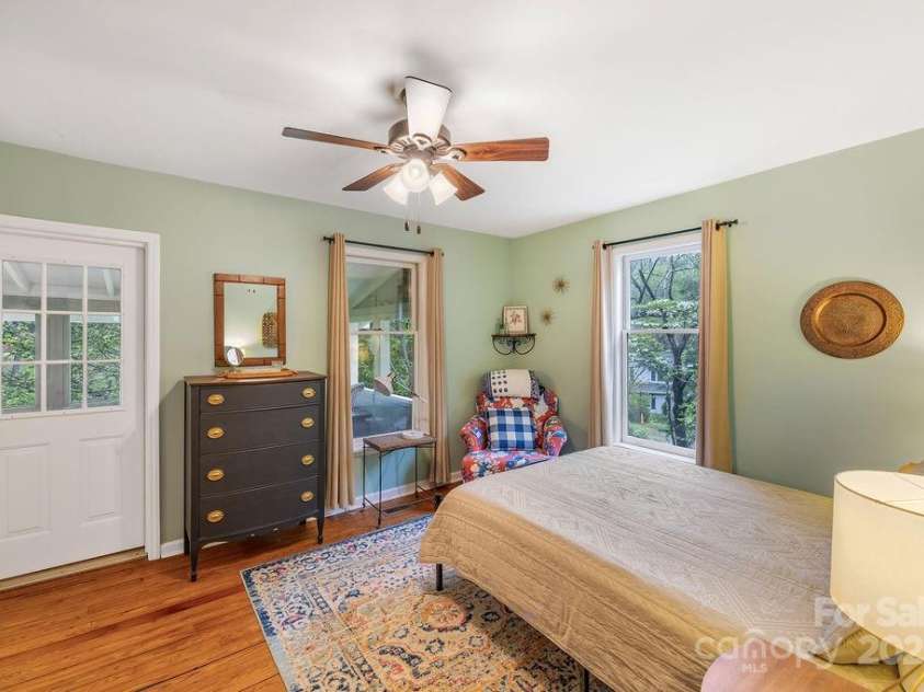 51 Embury Street, Tryon, NC 28782.  MLS# CAR4244509, YatesRealty ID 17085. 