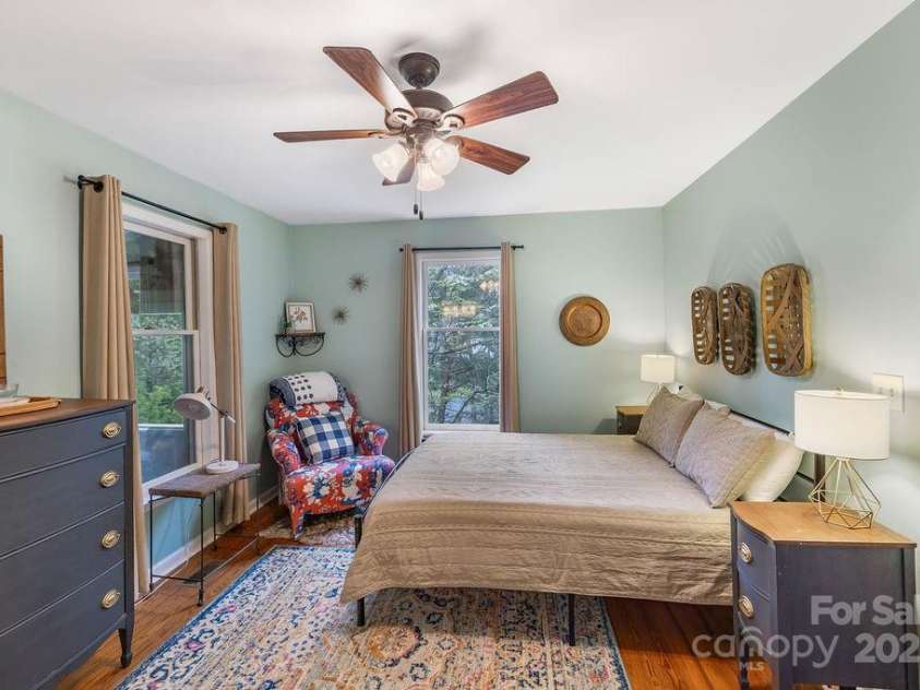 51 Embury Street, Tryon, NC 28782.  MLS# CAR4244509, YatesRealty ID 17085. 