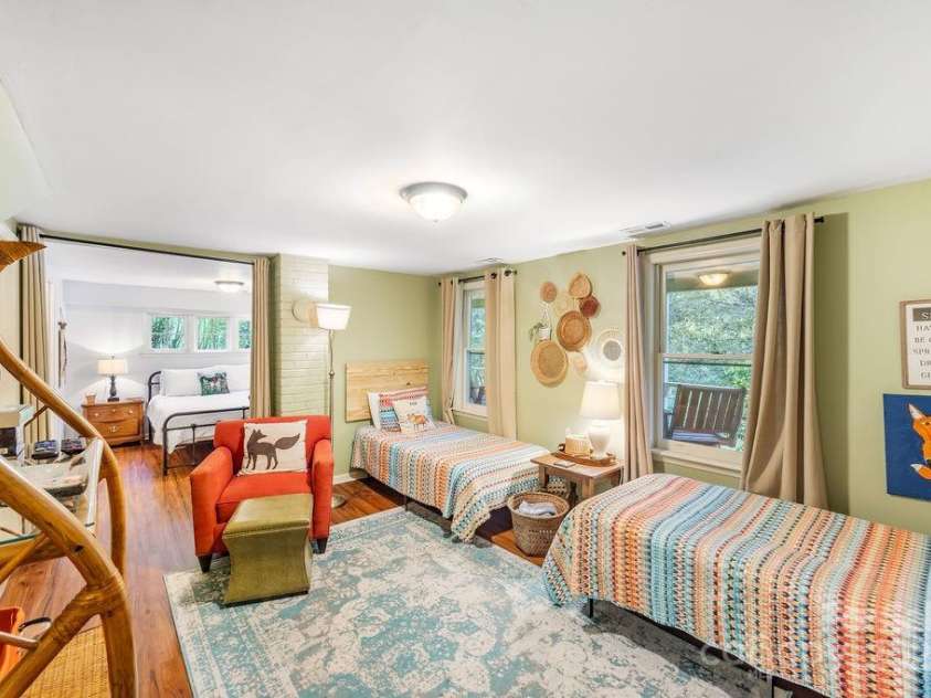 51 Embury Street, Tryon, NC 28782.  MLS# CAR4244509, YatesRealty ID 17085. 