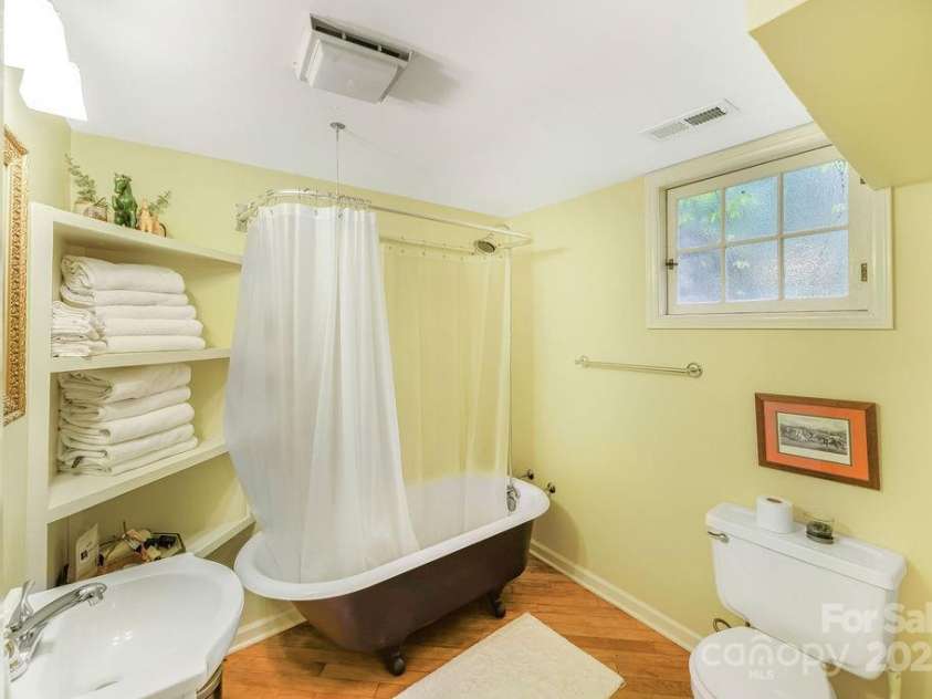 51 Embury Street, Tryon, NC 28782.  MLS# CAR4244509, YatesRealty ID 17085. 