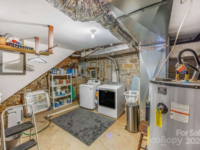 51 Embury Street, Tryon, NC 28782.  MLS# CAR4244509, YatesRealty ID 17085. 