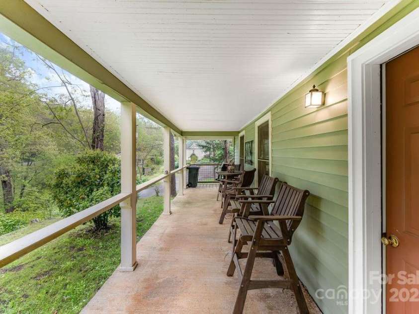 51 Embury Street, Tryon, NC 28782.  MLS# CAR4244509, YatesRealty ID 17085. 