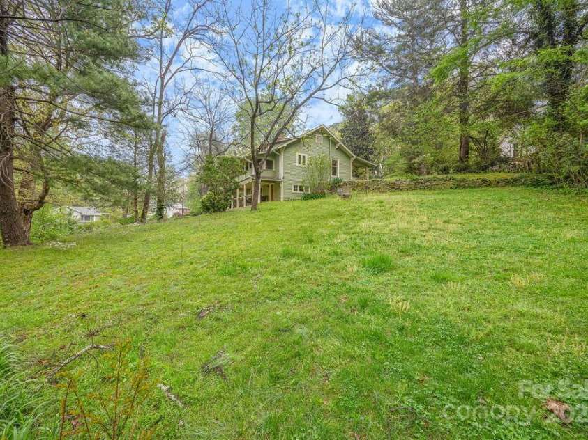 51 Embury Street, Tryon, NC 28782.  MLS# CAR4244509, YatesRealty ID 17085. 