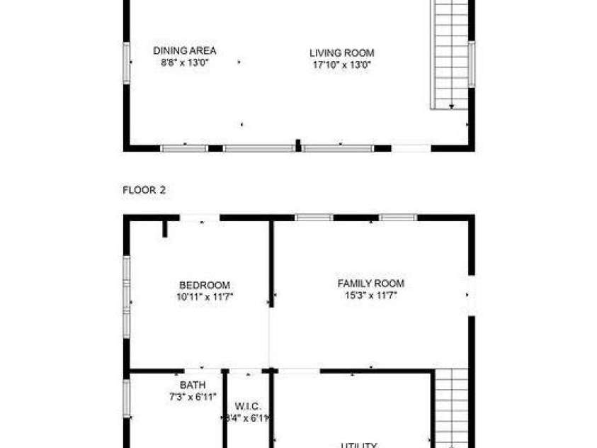 51 Embury Street, Tryon, NC 28782.  MLS# CAR4244509, YatesRealty ID 17085. 