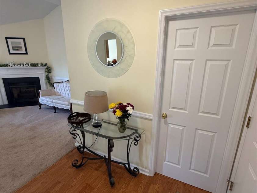 1735 Baylor Drive, Rock Hill, SC 29732.  MLS# CAR4369607, YatesRealty ID 17087. Foyer