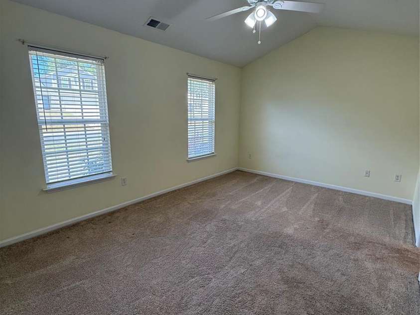 1735 Baylor Drive, Rock Hill, SC 29732.  MLS# CAR4369607, YatesRealty ID 17087. Master Bedroom