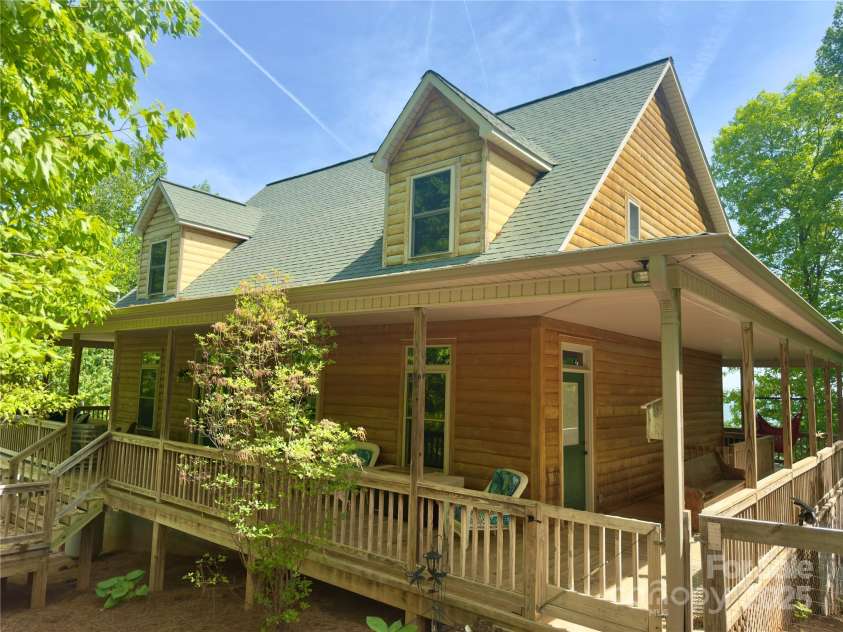 658 Green Point Lane, Boomer, NC 28606.  MLS# CAR4260869, YatesRealty ID 17087. 