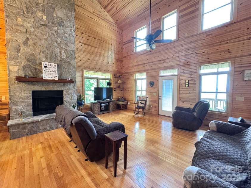 658 Green Point Lane, Boomer, NC 28606.  MLS# CAR4260869, YatesRealty ID 17087. 