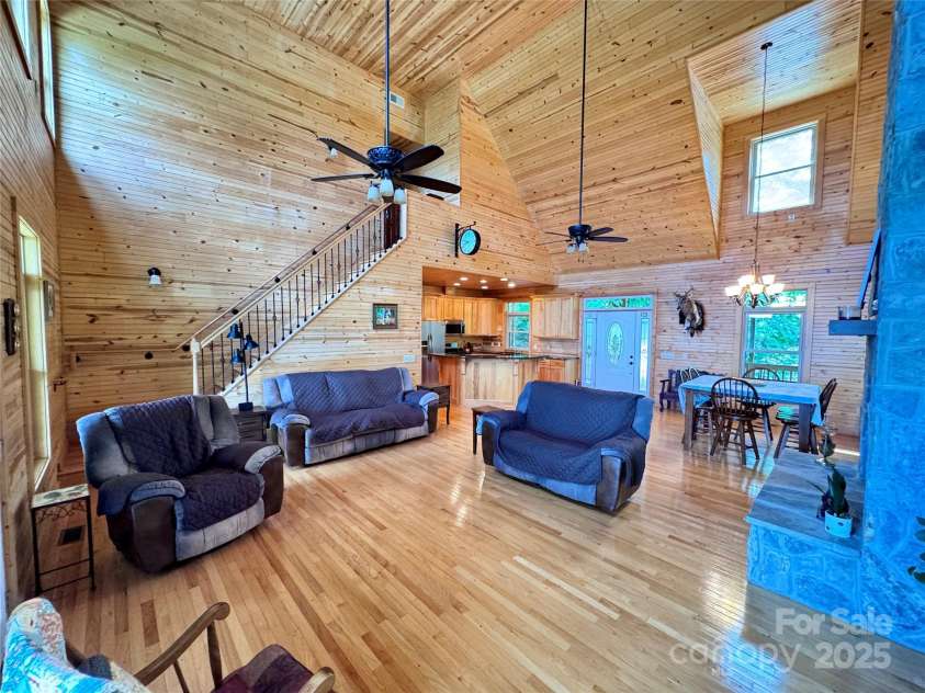 658 Green Point Lane, Boomer, NC 28606.  MLS# CAR4260869, YatesRealty ID 17087. 