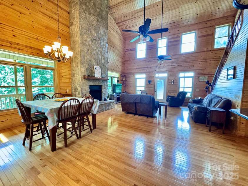 658 Green Point Lane, Boomer, NC 28606.  MLS# CAR4260869, YatesRealty ID 17087. 