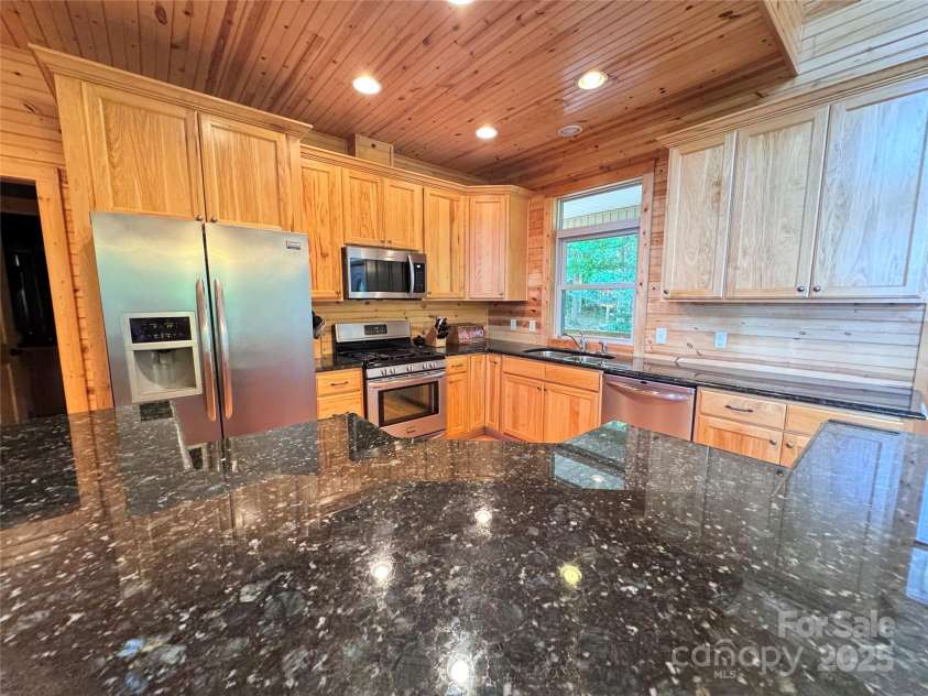 658 Green Point Lane, Boomer, NC 28606.  MLS# CAR4260869, YatesRealty ID 17087. 