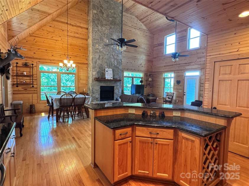 658 Green Point Lane, Boomer, NC 28606.  MLS# CAR4260869, YatesRealty ID 17087. 