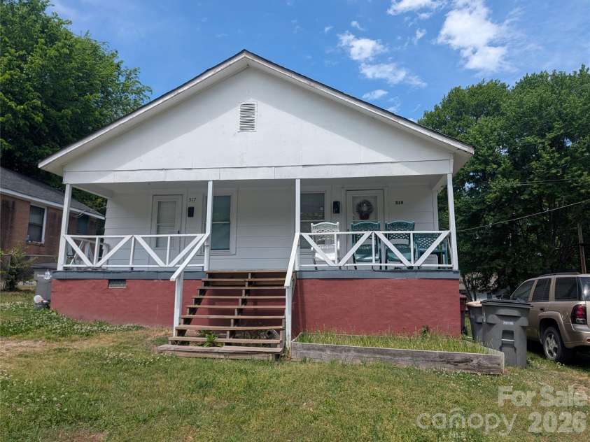 220 Basin Avenue, Kannapolis, NC 28083.  MLS# CAR4370322, YatesRealty ID 17088. 