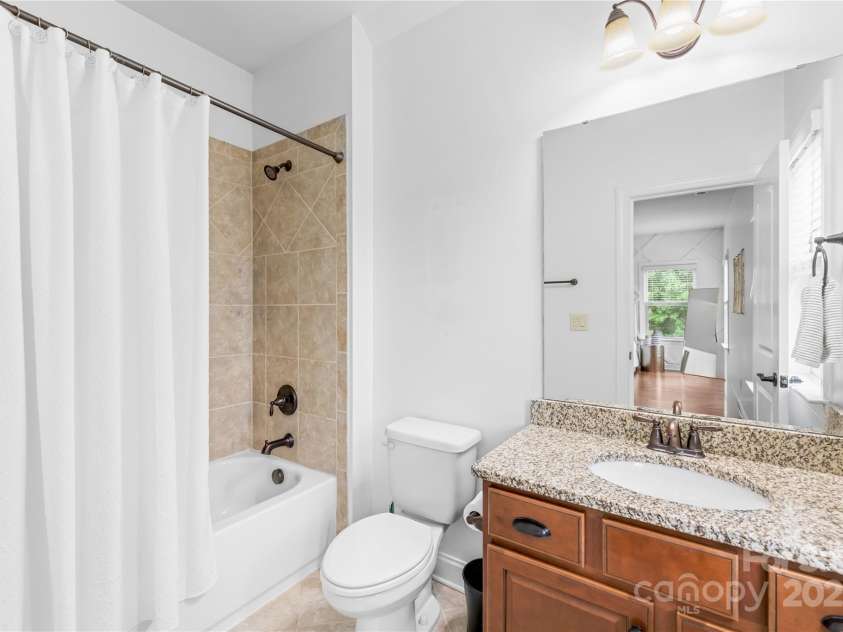 2289 Pine Valley Drive, Denver, NC 28037.  MLS# CAR4263333, YatesRealty ID 17088. Bedroom 2 ensuite private bath