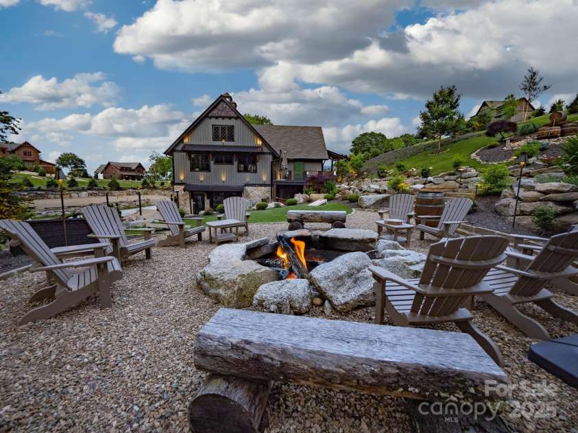 56 Eagle Cottage Lane, Banner Elk, NC 28604.  MLS# CAR4310170, YatesRealty ID 1709. The winery