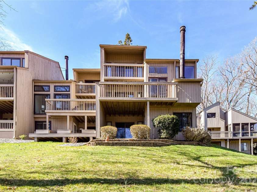 84 Ridgeport Road, Clover, SC 29710.  MLS# CAR4222357, YatesRealty ID 1709. Back of the Home