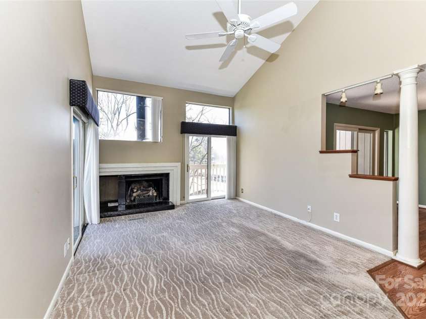 84 Ridgeport Road, Clover, SC 29710.  MLS# CAR4222357, YatesRealty ID 1709. Living Room