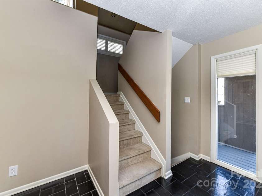 84 Ridgeport Road, Clover, SC 29710.  MLS# CAR4222357, YatesRealty ID 1709. Staircase