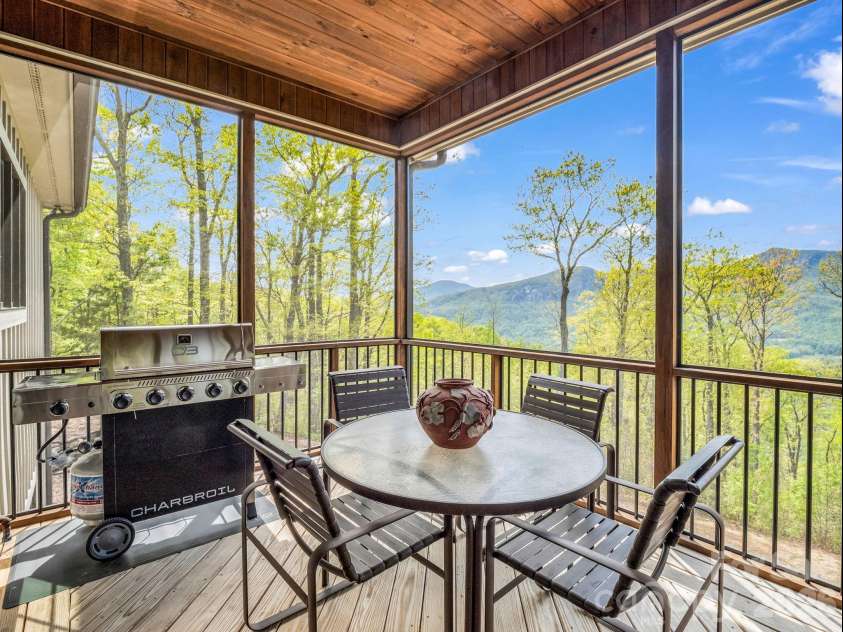 189 Tatanka Trail, Lake Lure, NC 28746.  MLS# CAR4367924, YatesRealty ID 17090. 