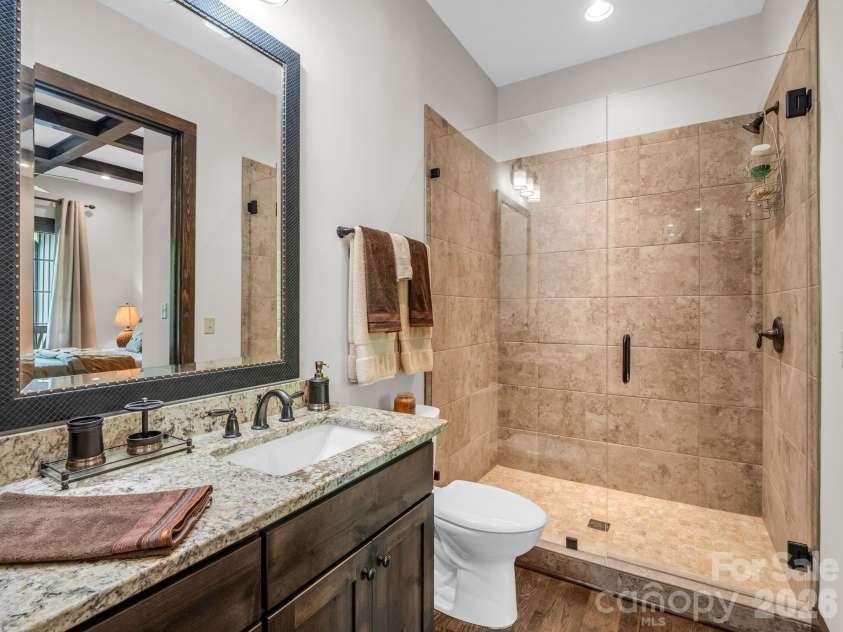 189 Tatanka Trail, Lake Lure, NC 28746.  MLS# CAR4367924, YatesRealty ID 17090. 