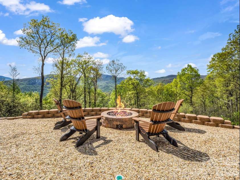 189 Tatanka Trail, Lake Lure, NC 28746.  MLS# CAR4367924, YatesRealty ID 17090. 