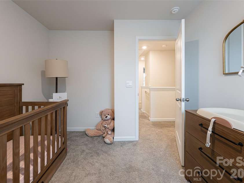 518 Jaca Lane, Arden, NC 28704.  MLS# CAR4328315, YatesRealty ID 17093. Bed #2