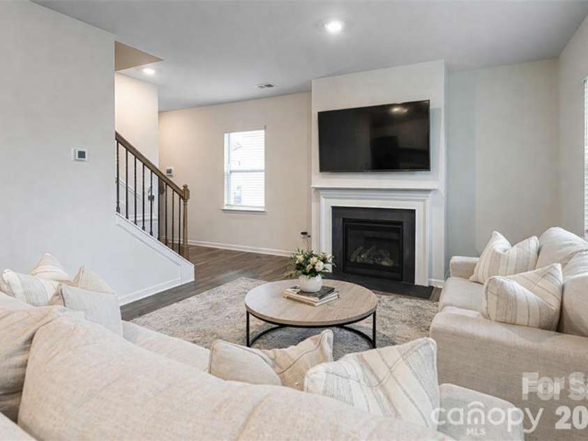 518 Jaca Lane, Arden, NC 28704.  MLS# CAR4328315, YatesRealty ID 17093. Virtually staged