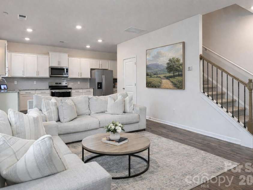518 Jaca Lane, Arden, NC 28704.  MLS# CAR4328315, YatesRealty ID 17093. Virtually staged
