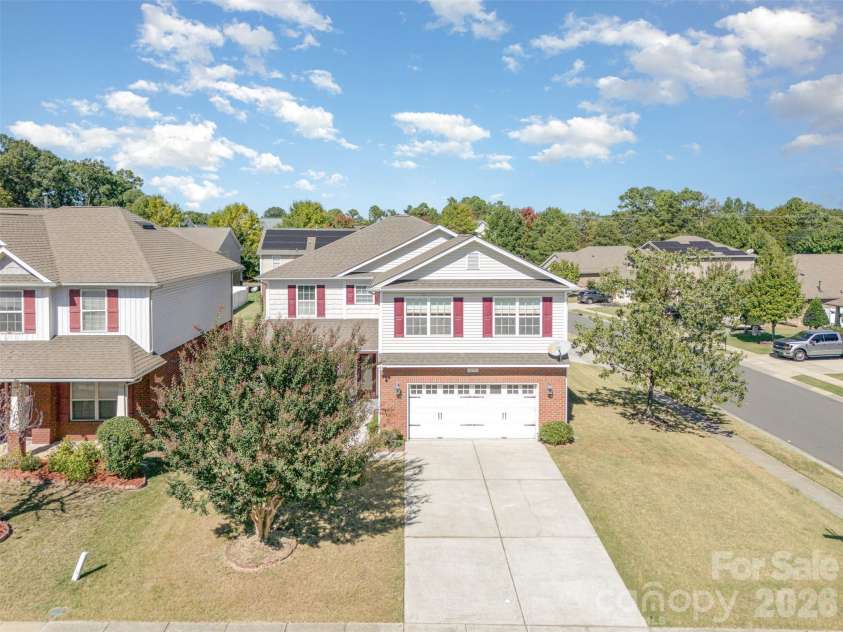14725 Vaughan Drive, Charlotte, NC 28273.  MLS# CAR4304755, YatesRealty ID 17096. 