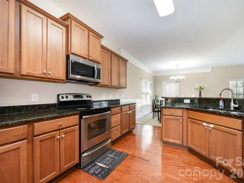 14725 Vaughan Drive, Charlotte, NC 28273.  MLS# CAR4304755, YatesRealty ID 17096. 