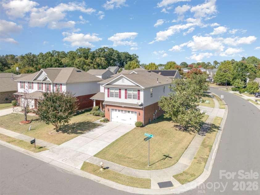 14725 Vaughan Drive, Charlotte, NC 28273.  MLS# CAR4304755, YatesRealty ID 17096. 