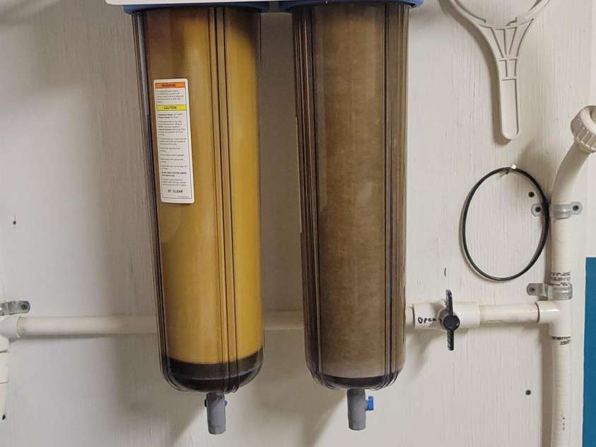 1552 10th Street Place, Hickory, NC 28601.  MLS# CAR4222157, YatesRealty ID 17096. Water Filtration