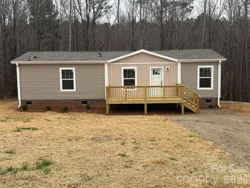 155 Faith Circle, Lilesville, NC 28091.  MLS# CAR4338653, YatesRealty ID 17098. 