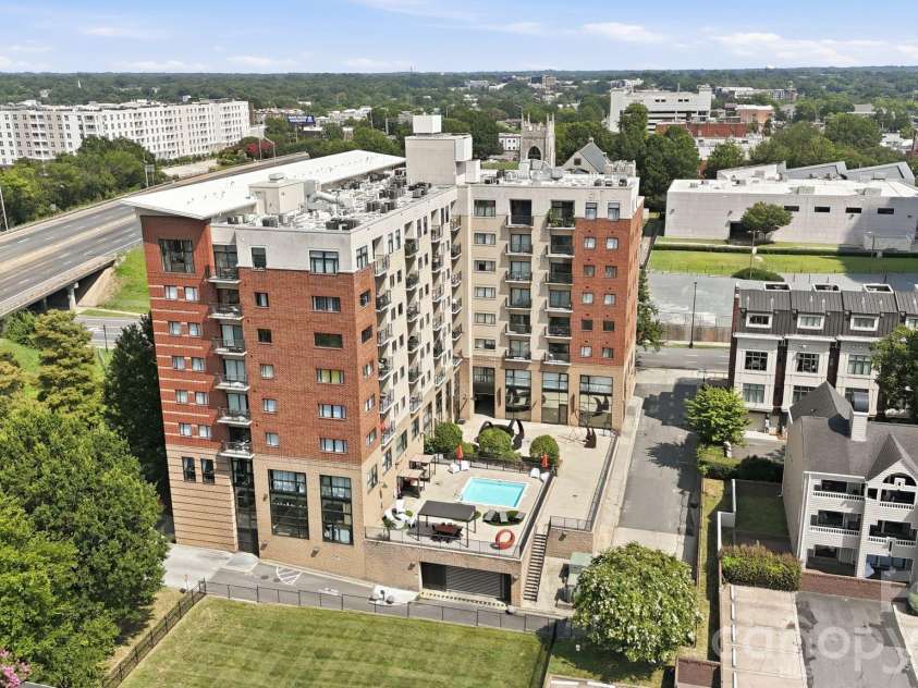 715 Church Street, Charlotte, NC 28202.  MLS# CAR4399857, YatesRealty ID 1710. 