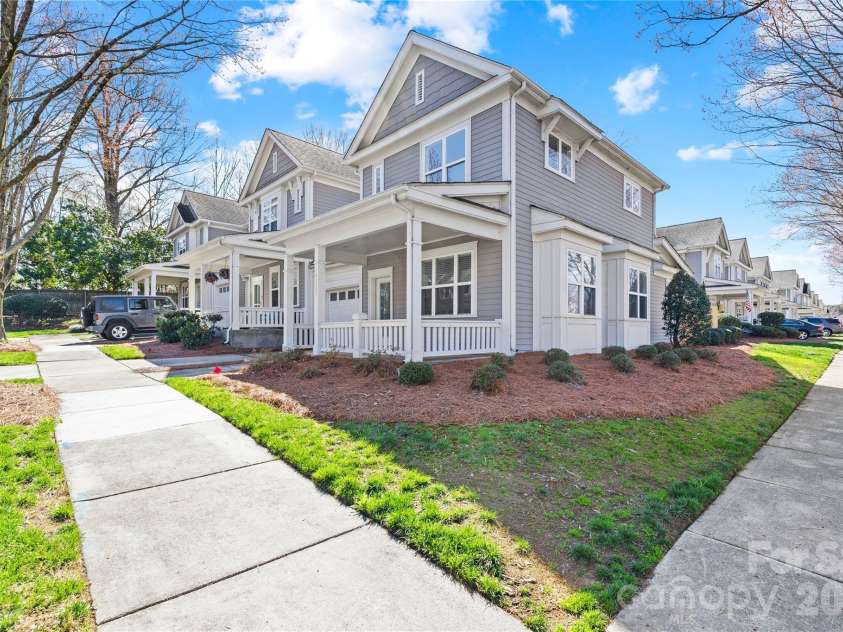 18225 Taffrail Way, Cornelius, NC 28031.  MLS# CAR4356285, YatesRealty ID 17102. 