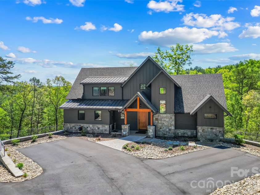 1503 Black Forest Drive, Marion, NC 28752.  MLS# CAR4370977, YatesRealty ID 17103. 