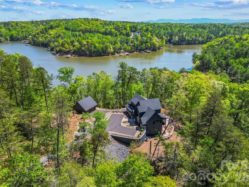 1503 Black Forest Drive, Marion, NC 28752.  MLS# CAR4370977, YatesRealty ID 17103. 